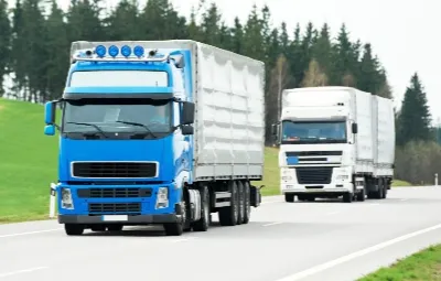 Konya ile Karamanlı Arası Eşya Taşıma